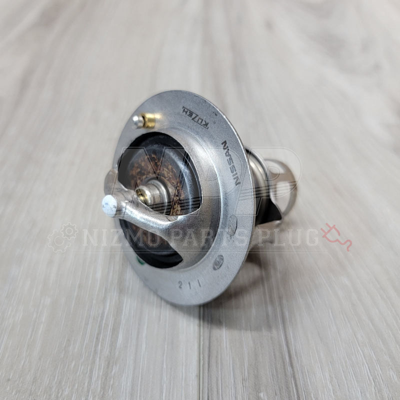 Load image into Gallery viewer, Nissan R34 Skyline RB25DET NEO Thermostat Assembly - NizmoPartsPlug