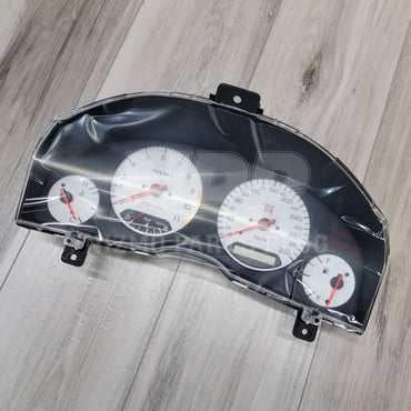 R34 Nissan GT-R Nismo Combination Meter Assembly(White)