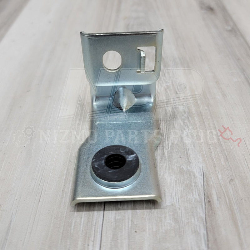 Load image into Gallery viewer, Nissan R34 Skyline GTR A/C Condenser Bracket Mount - NizmoPartsPlug