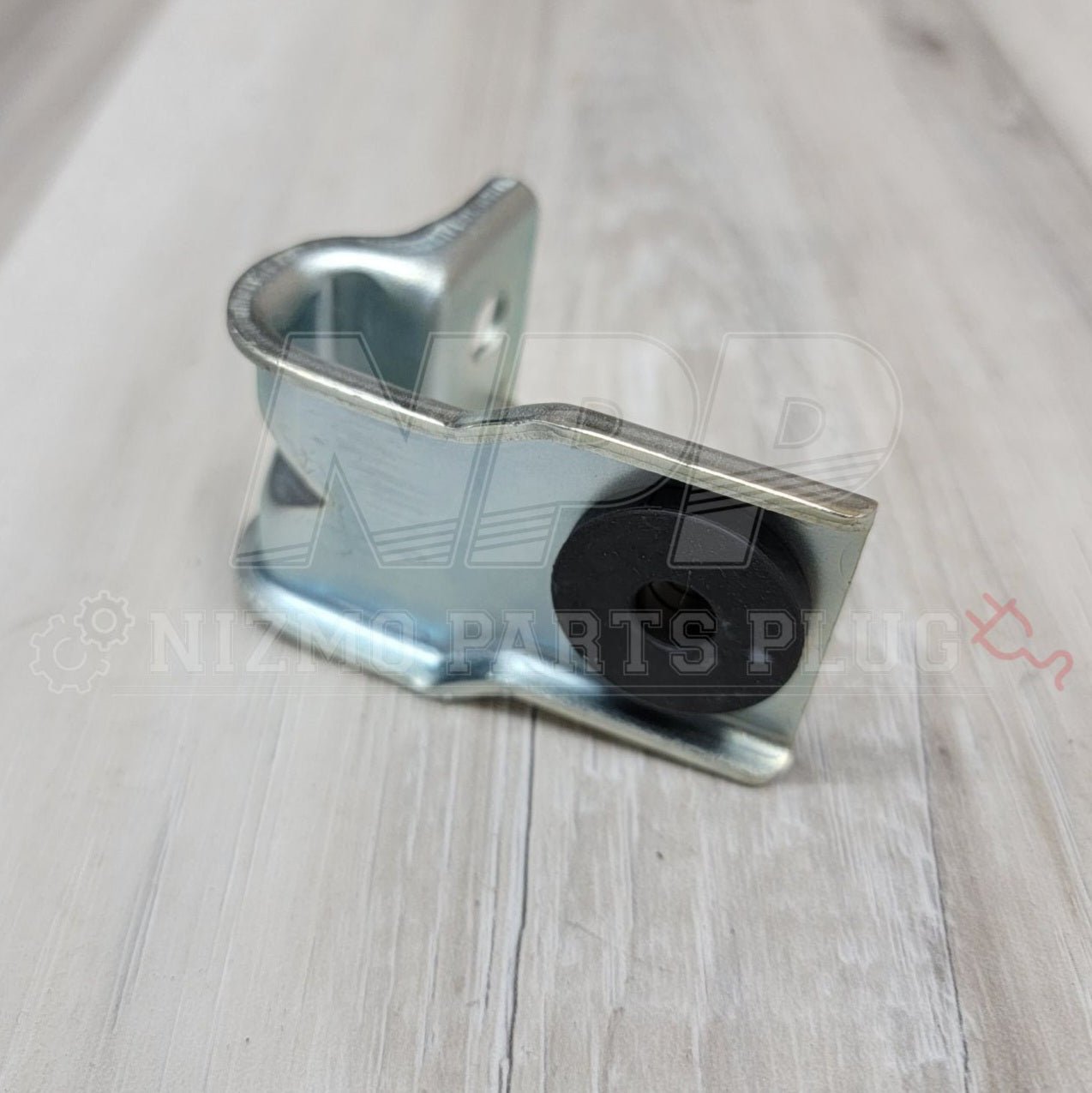 Nissan R34 Skyline GTR A/C Condenser Bracket Mount - NizmoPartsPlug