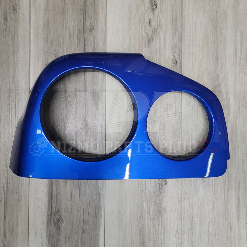 Load image into Gallery viewer, Nissan R34 Skyline GTR Taillight Cover Set (Bayside Blue) - NizmoPartsPlug