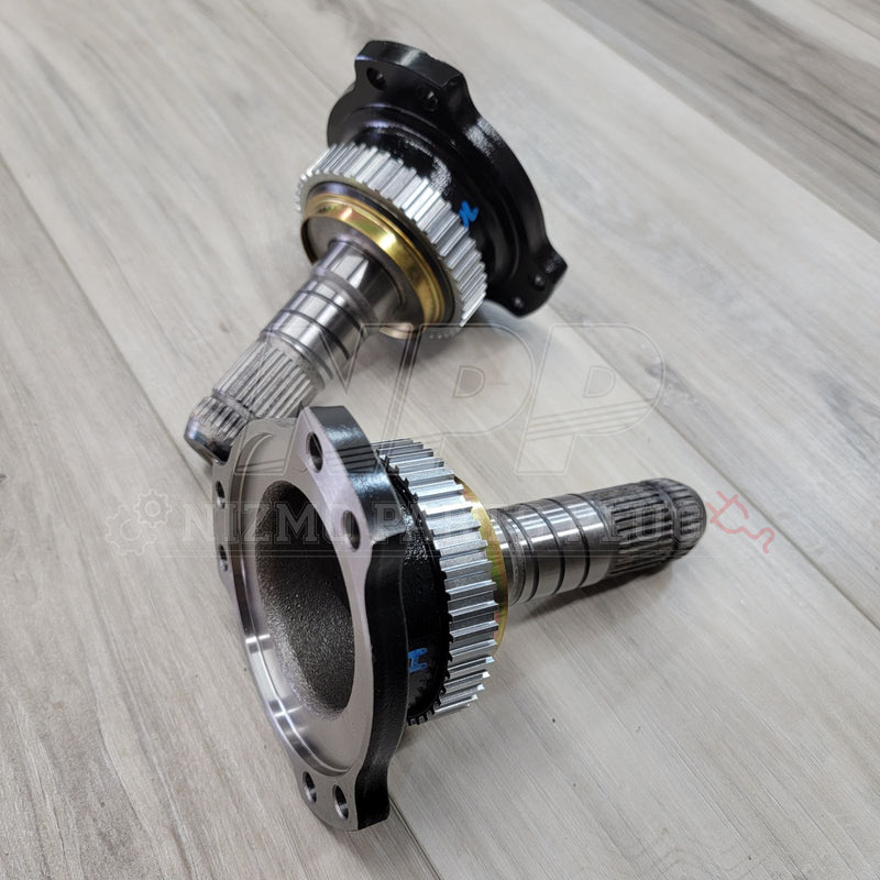 Load image into Gallery viewer, Nissan S15 Silvia Spec-R Helical LSD Output Flange Set - NizmoPartsPlug