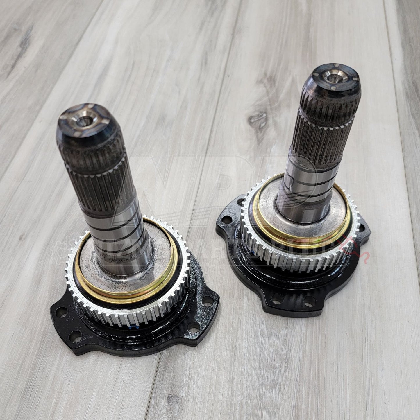 Nissan S15 Silvia Spec-R Helical LSD Output Flange Set - NizmoPartsPlug