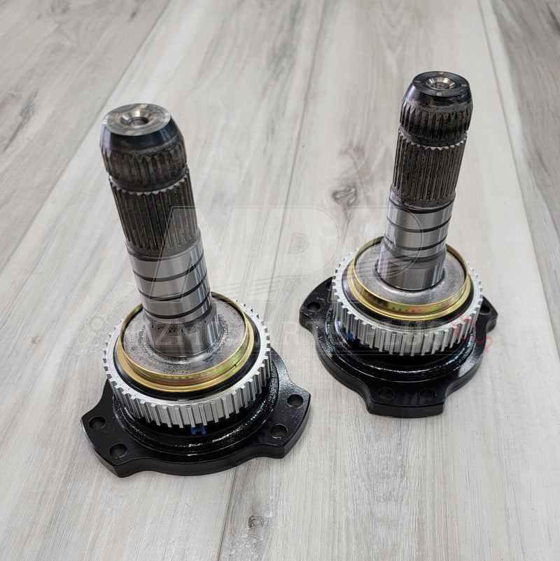 Load image into Gallery viewer, Nissan S15 Silvia Spec-R Helical LSD Output Flange Set - NizmoPartsPlug