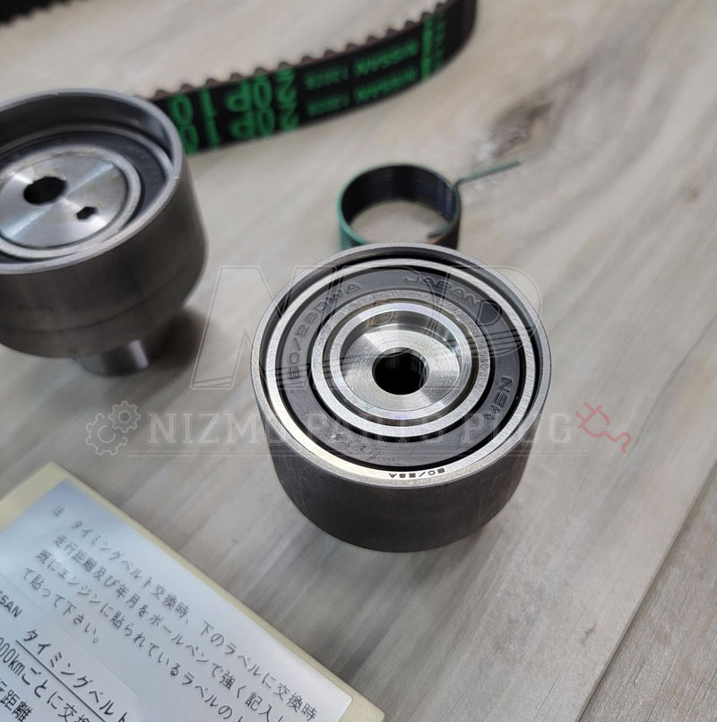 Cargue la imagen en el visor de la galería, Nissan RB Engine OEM Timing Belt Maintenance Repair Kit - NizmoPartsPlug