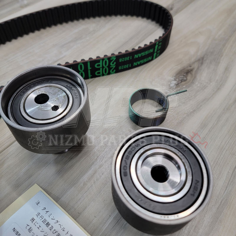Cargue la imagen en el visor de la galería, Nissan RB Engine OEM Timing Belt Maintenance Repair Kit - NizmoPartsPlug