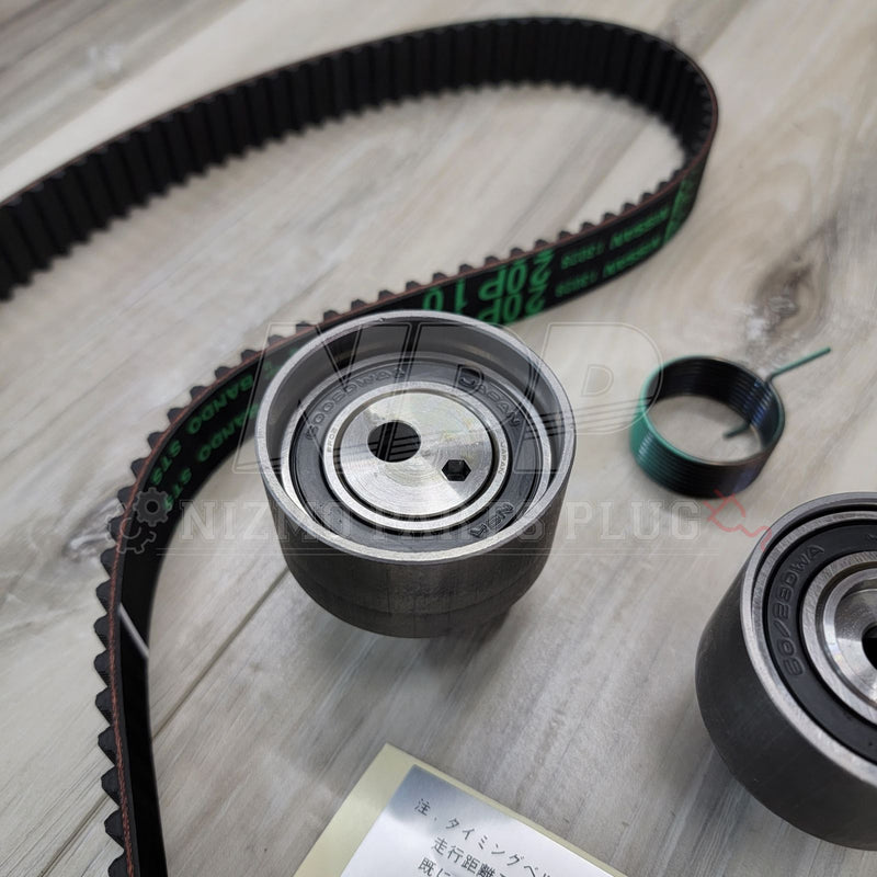 Cargue la imagen en el visor de la galería, Nissan RB Engine OEM Timing Belt Maintenance Repair Kit - NizmoPartsPlug