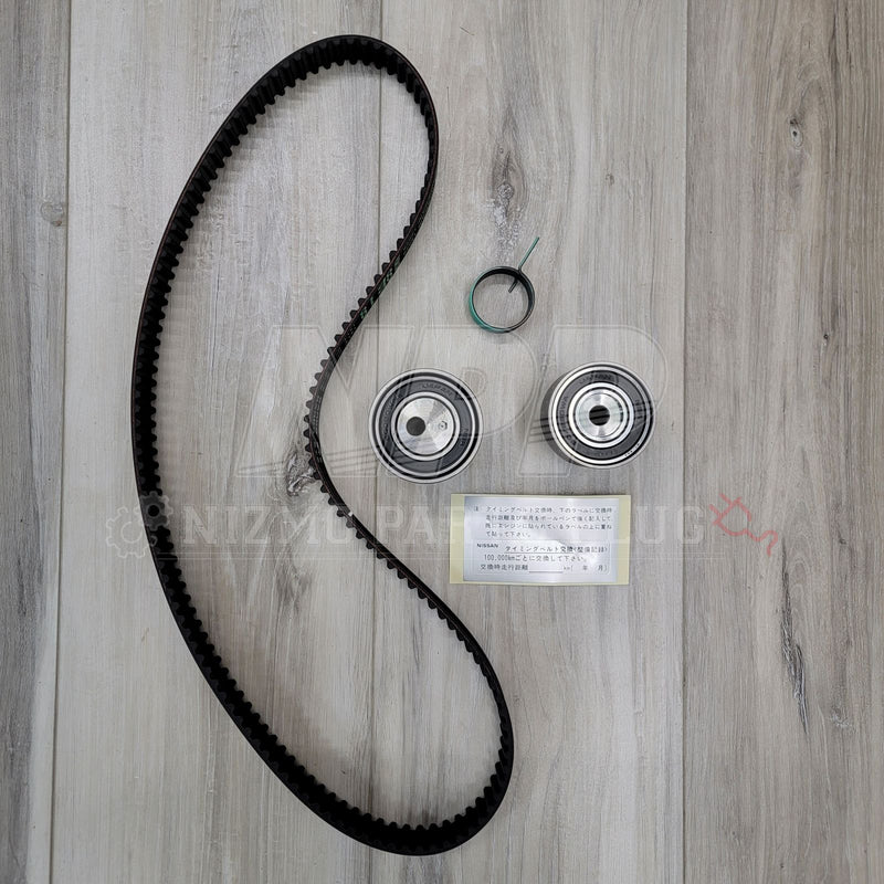 Cargue la imagen en el visor de la galería, Nissan RB Engine OEM Timing Belt Maintenance Repair Kit - NizmoPartsPlug