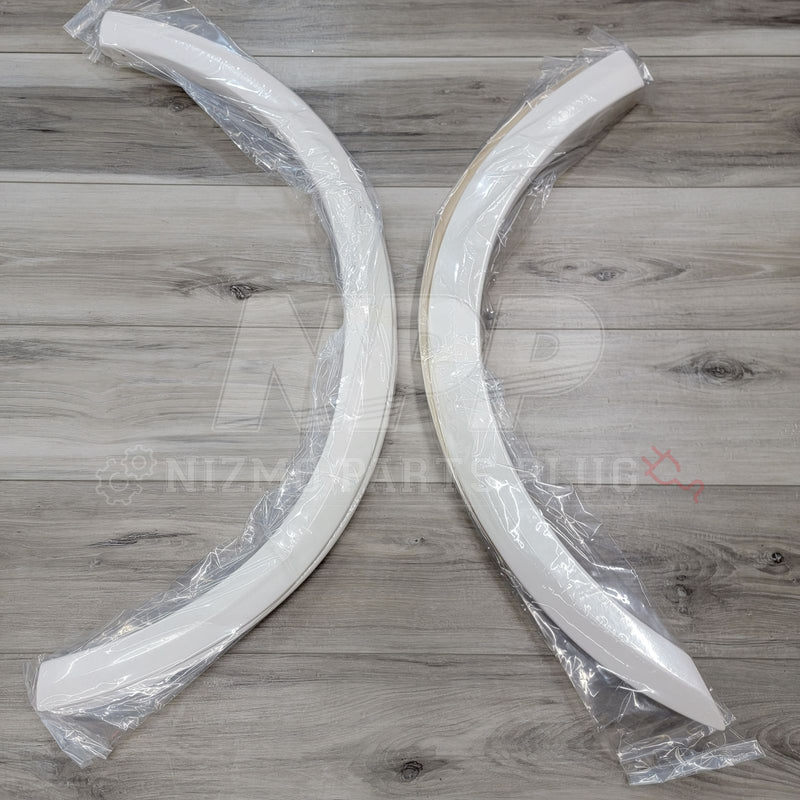 Load image into Gallery viewer, Nissan BNR34 GTR Nismo Fender Flare Extension Full Kit - NizmoPartsPlug
