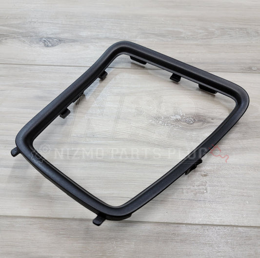 MUSE JAPAN R32 Skyline S1 Shift Boot Surround - NizmoPartsPlug