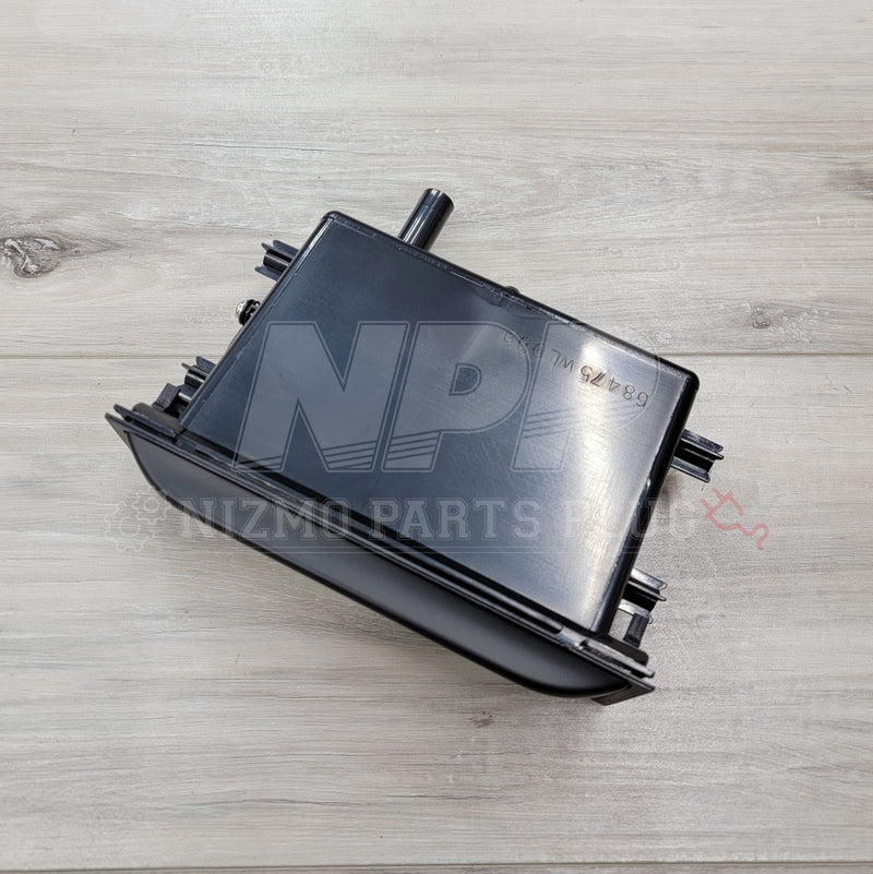 Load image into Gallery viewer, Nissan R34 Skyline Single Din Instrument Panel Deck Pocket Console - NizmoPartsPlug