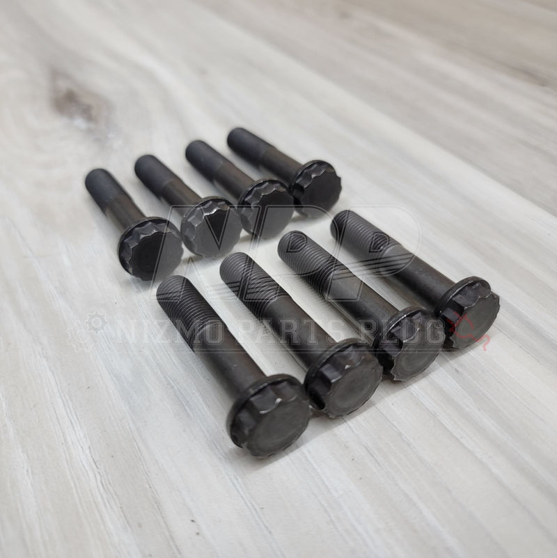 Load image into Gallery viewer, Nissan S15 Silvia 6-Speed MT Dual Mass Flywheel Bolt Set - NizmoPartsPlug