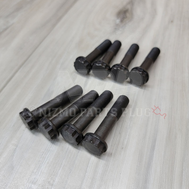 Load image into Gallery viewer, Nissan S15 Silvia 6-Speed MT Dual Mass Flywheel Bolt Set - NizmoPartsPlug