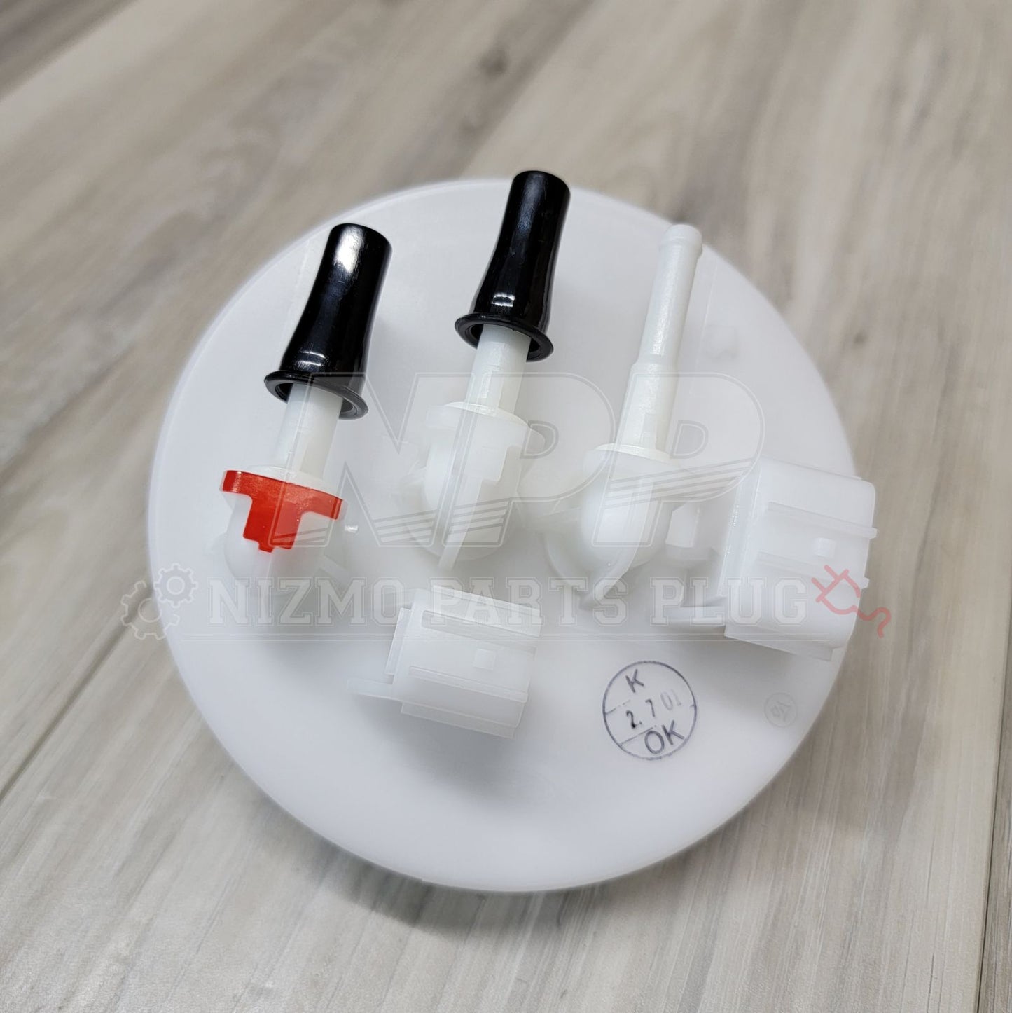Nissan R34 Skyline S15 Silvia Fuel Outlet Tube Assembly - NizmoPartsPlug