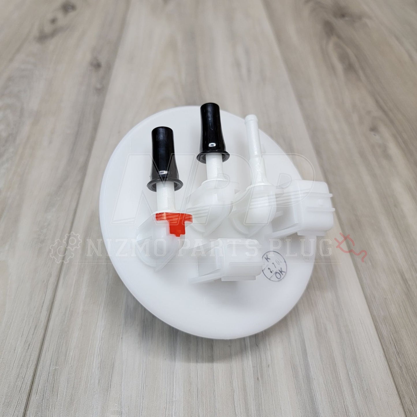 Nissan R34 Skyline S15 Silvia Fuel Outlet Tube Assembly - NizmoPartsPlug
