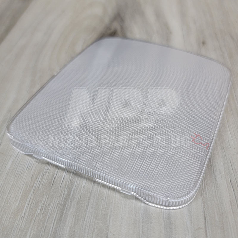 Load image into Gallery viewer, Nissan Skyline Interior Dome Light Cover (S13/14/15 Silvia +240sx) - NizmoPartsPlug