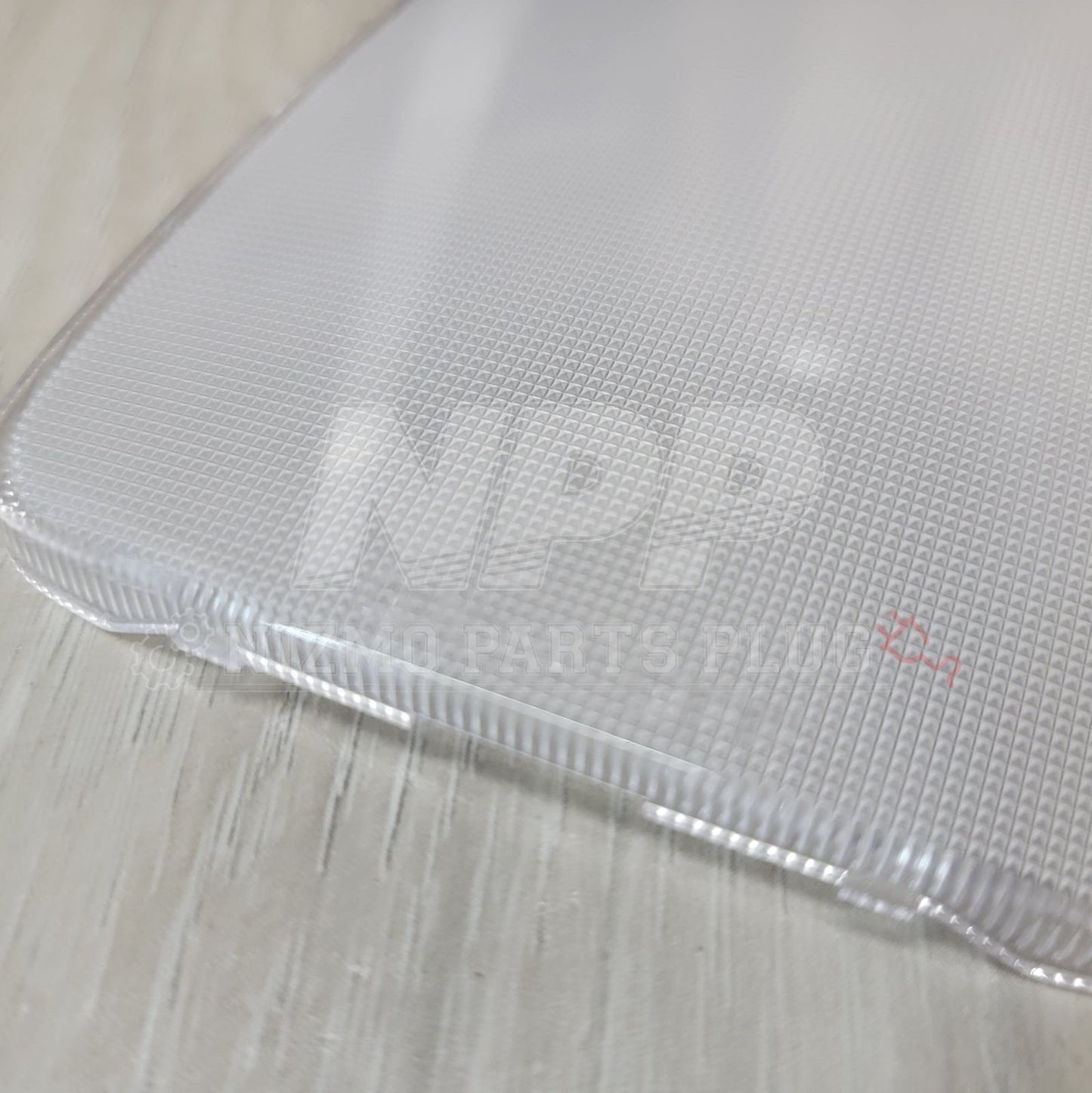 Nissan Skyline Interior Dome Light Cover (S13/14/15 Silvia +240sx) - NizmoPartsPlug