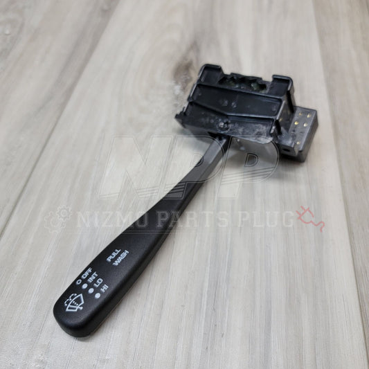 Nissan S13 180SX Wiper Switch Assembly (Early Model) - NizmoPartsPlug