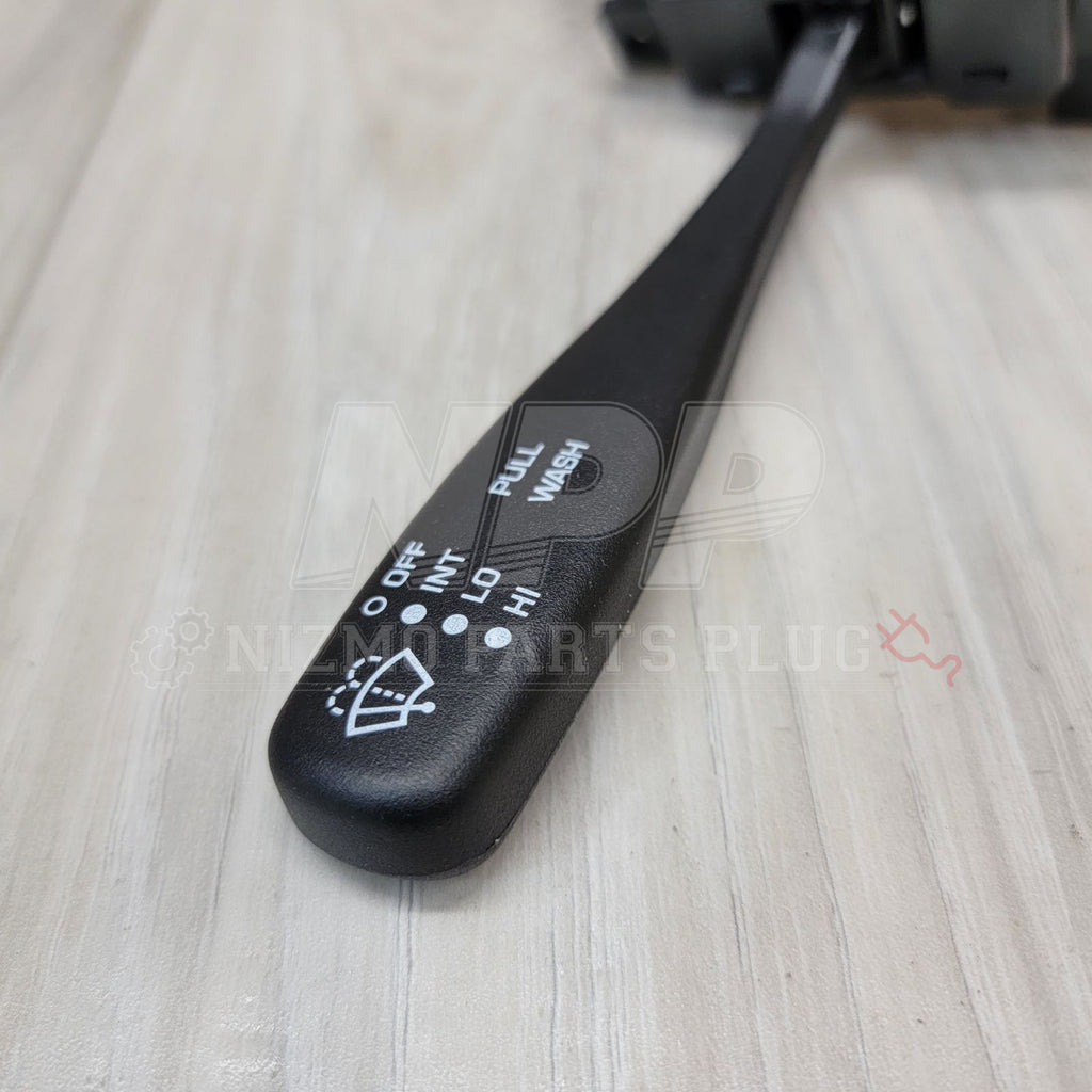 S13 180SX Wiper Switch Assembly (Early Model)