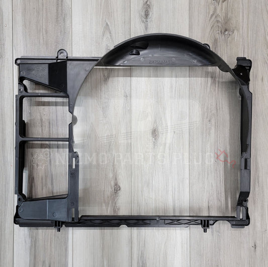 Nissan R34 Skyline GTR Upper Fan Shroud Assembly, Late Model - NizmoPartsPlug