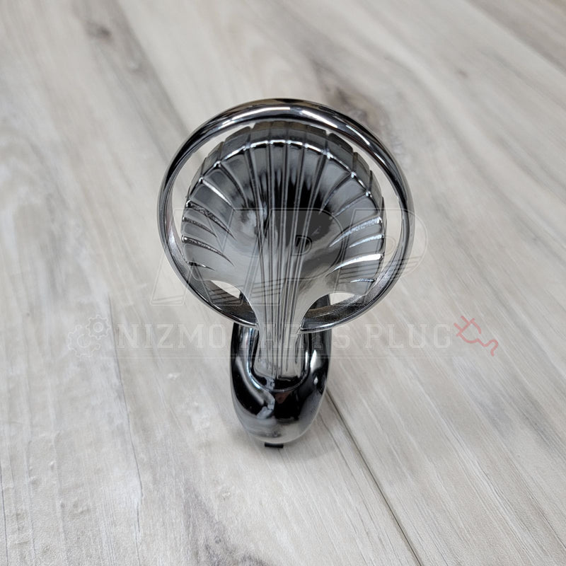 Load image into Gallery viewer, Nissan Cima F50 Hood Emblem Ornament - NizmoPartsPlug