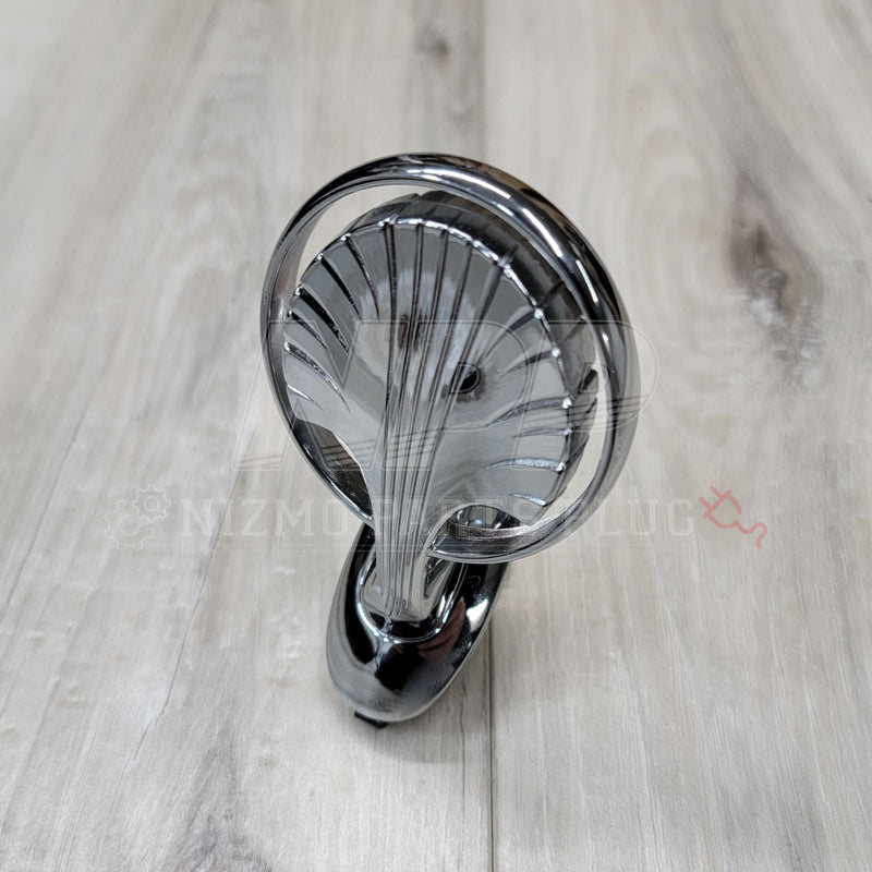 Load image into Gallery viewer, Nissan Cima F50 Hood Emblem Ornament - NizmoPartsPlug