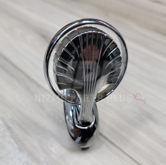 Nissan Cima F50 Hood Emblem Ornament - NizmoPartsPlug