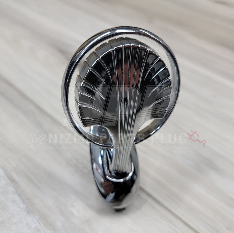 Load image into Gallery viewer, Nissan Cima F50 Hood Emblem Ornament - NizmoPartsPlug