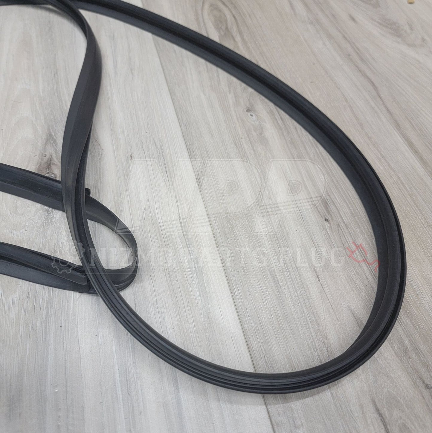 Nissan S13 240SX Sunroof Glass Spacer Seal