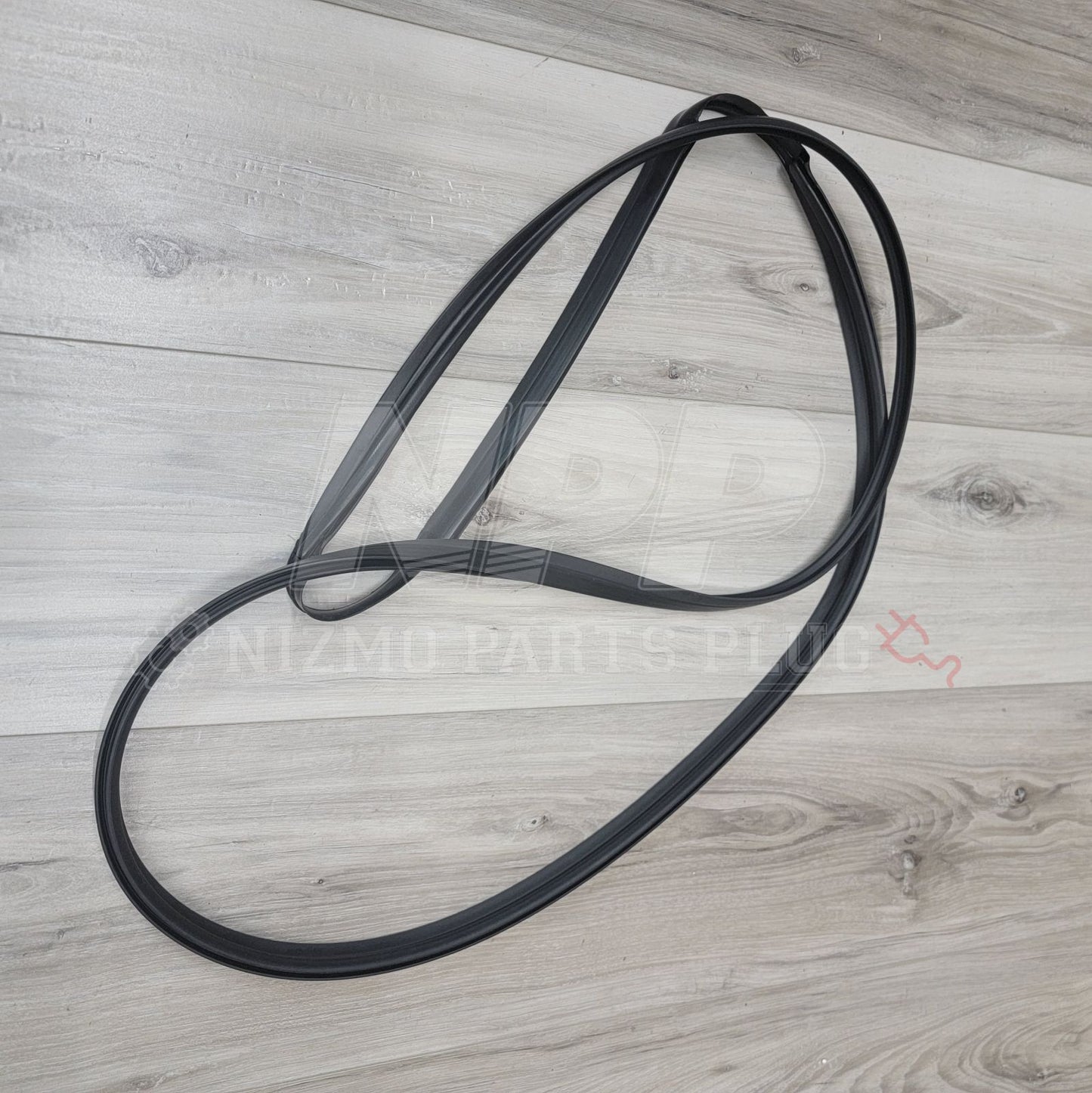 Nissan S13 240SX Sunroof Glass Spacer Seal