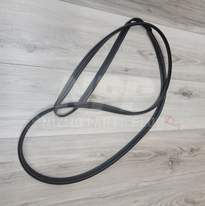 Load image into Gallery viewer, Nissan S13 240SX Sunroof Glass Spacer Seal - NizmoPartsPlug