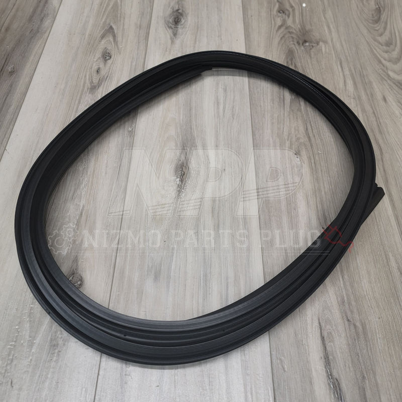Load image into Gallery viewer, Nissan OEM Trunk Lid Weatherstrip Seal - NizmoPartsPlug