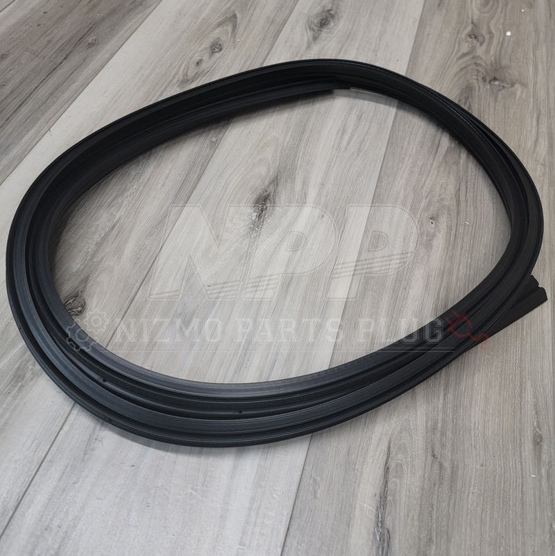 Load image into Gallery viewer, Nissan OEM Trunk Lid Weatherstrip Seal - NizmoPartsPlug