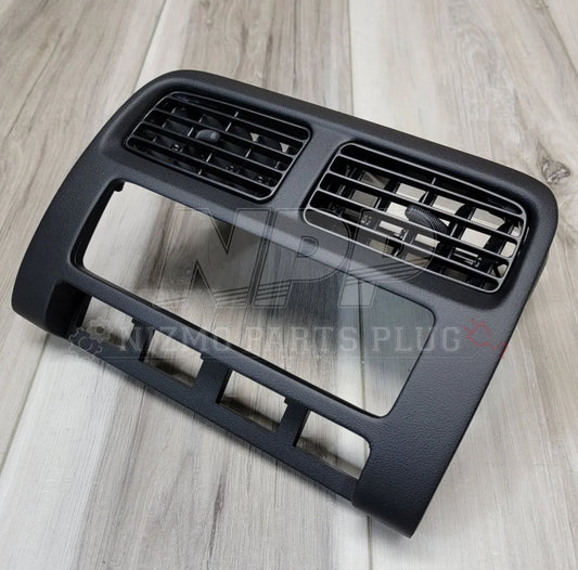 Nissan S14 240SX Air Conditioner Center Ventilator Assembly