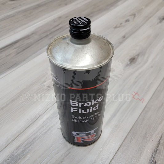 Líquido de frenos de alto rendimiento específico para Nissan R35 GT-R (946 ml)