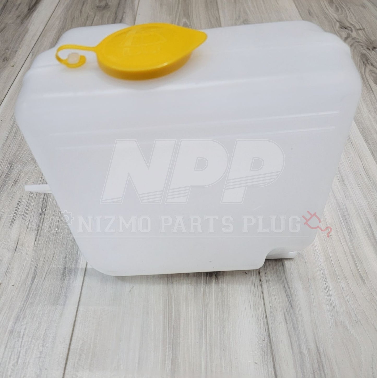 Nissan R33/34 GTR Windshield Washer Tank Assembly - NizmoPartsPlug