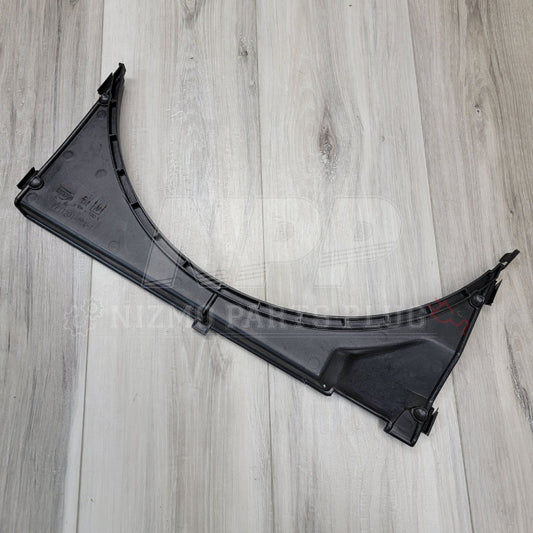 Conjunto de cubierta del ventilador inferior del Nissan R34 Skyline GTR