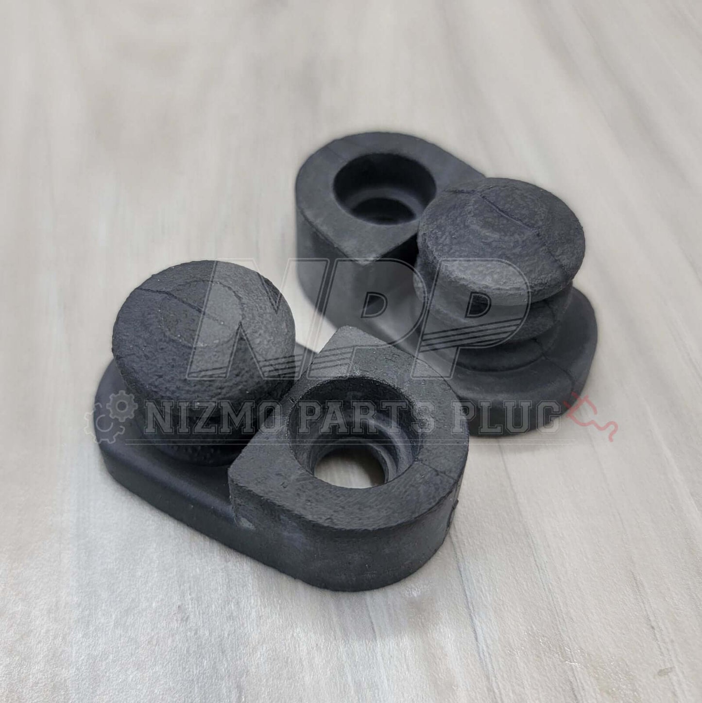 Nissan Skyline R34 Door Ajar Switch Cover Set