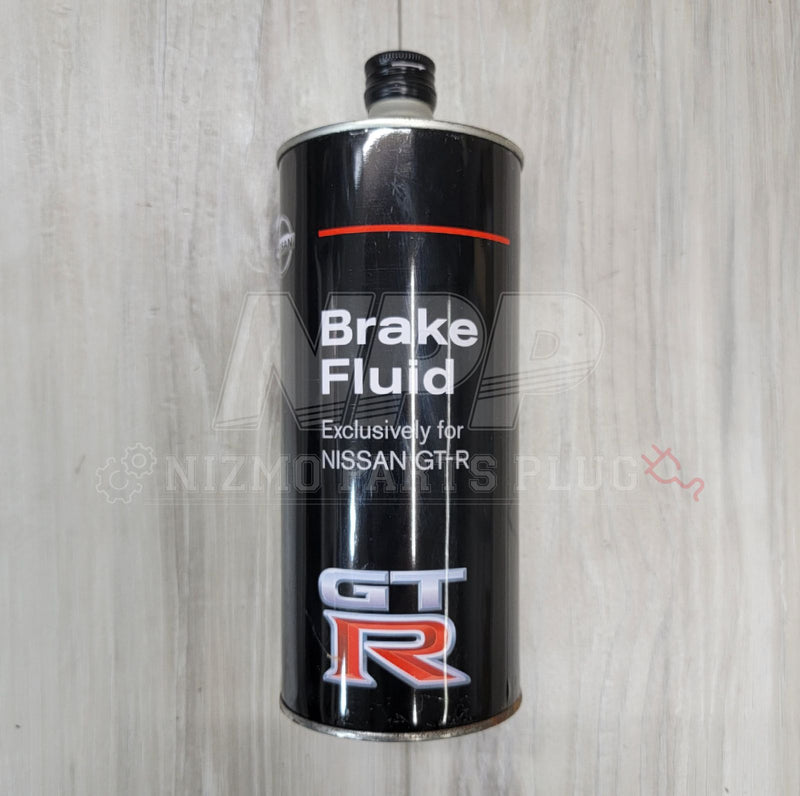 Load image into Gallery viewer, Nissan R35 GT-R Specific Performance Brake Fluid (946ML) - NizmoPartsPlug