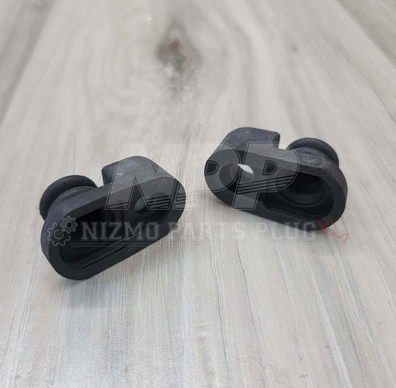 Load image into Gallery viewer, Nissan Cima/Gloria/Laurel Door Ajar Switch Cover Set - NizmoPartsPlug