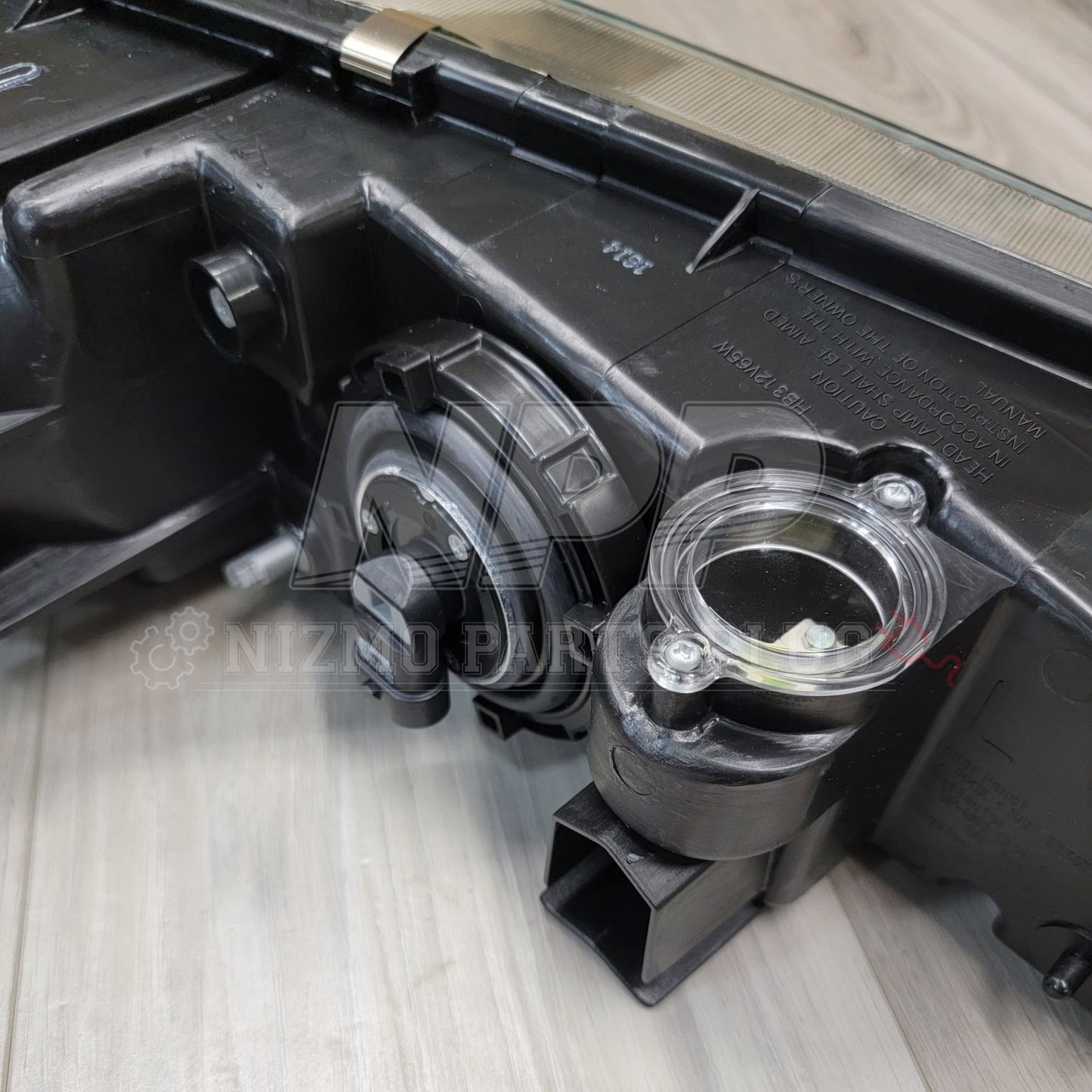 Nissan S14 240SX RH Headlight Assembly (Late Model) - NizmoPartsPlug