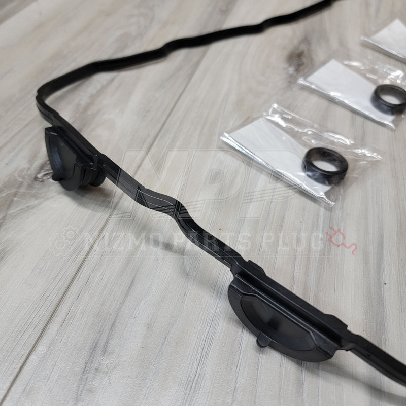 ギャラリービューアに画像をロードする, Nissan S13 Silvia SR20DET Valve Cover Gasket Set - NizmoPartsPlug