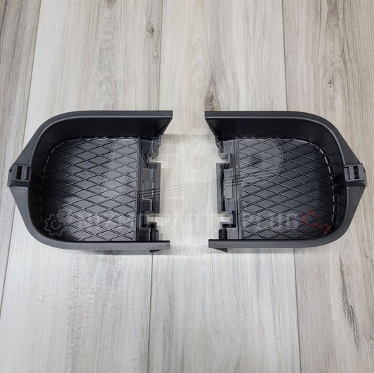 Nissan S15 Silvia Foglight Finisher Cover (Non-Aero) - NizmoPartsPlug