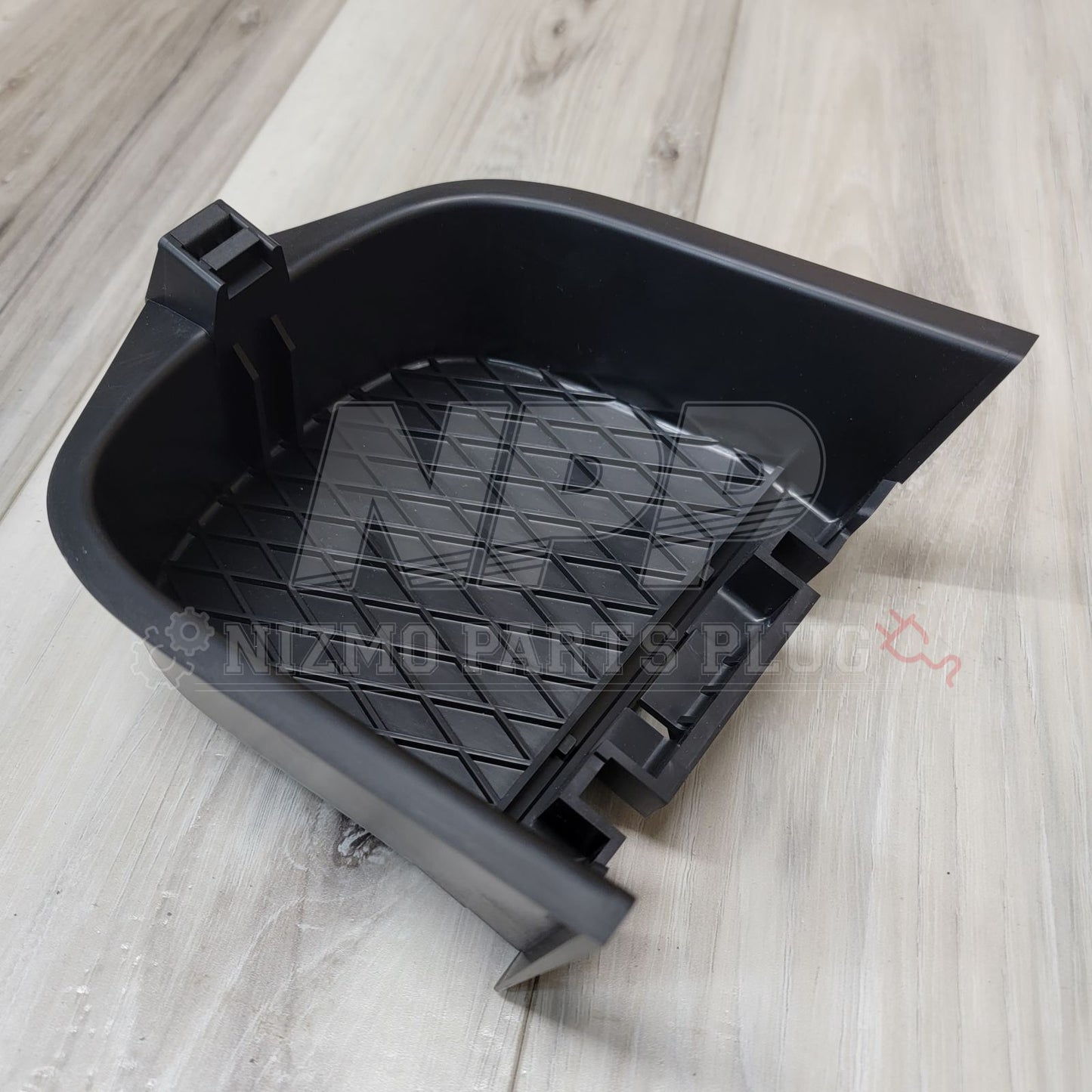 Nissan S15 Silvia Foglight Finisher Cover (Non-Aero) - NizmoPartsPlug