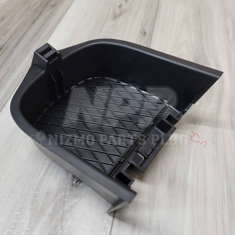 Load image into Gallery viewer, Nissan S15 Silvia Foglight Finisher Cover (Non-Aero) - NizmoPartsPlug