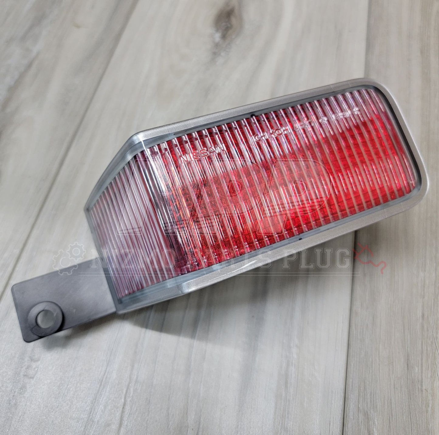 Nissan R34 Skyline GTR V-spec Late Model Rear Foglight Assembly - NizmoPartsPlug