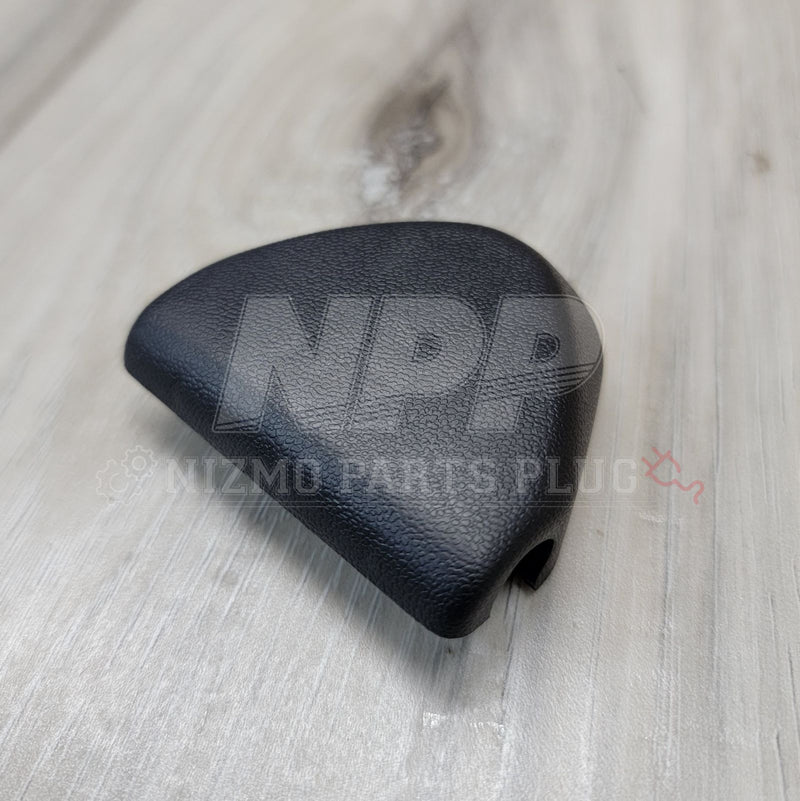 Load image into Gallery viewer, Nissan S14 240sx Front Seat Belt Anchor Cover Set - NizmoPartsPlug