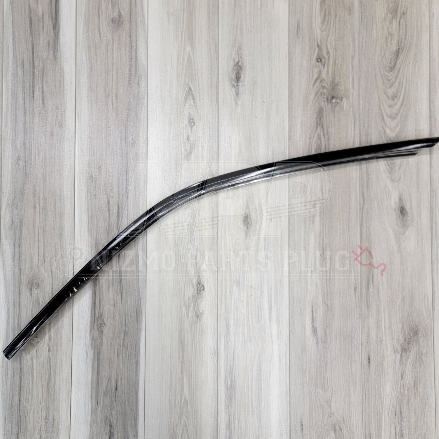 Nissan S15 Silvia LH WeatherStrip Retainer Assembly - NizmoPartsPlug
