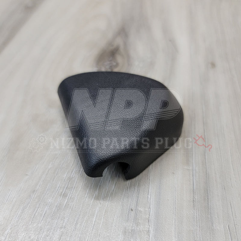 Load image into Gallery viewer, Nissan S14 240sx Front Seat Belt Anchor Cover Set - NizmoPartsPlug