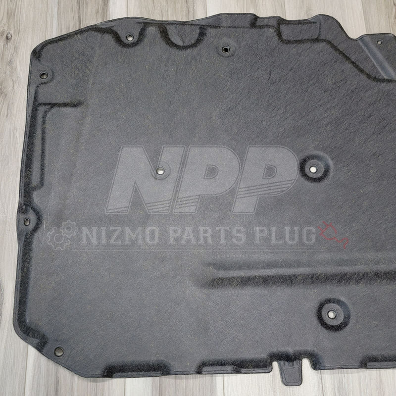Load image into Gallery viewer, Nissan R34 Skyline GTR Hood Insulator Assembly - NizmoPartsPlug
